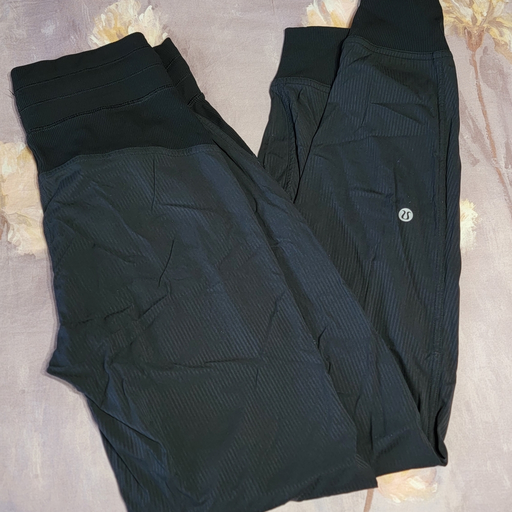 lululemon athletica Black Leggings
